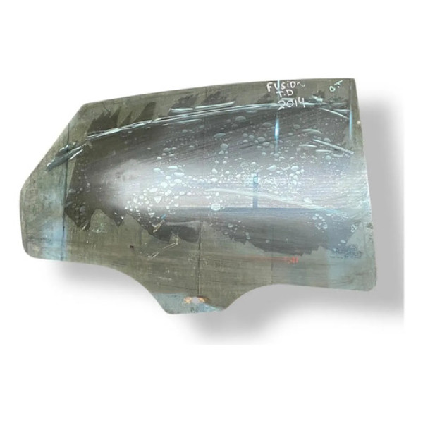 Vidro Porta Traseira Direita Ford Fusion 2014 2015 2016/2019