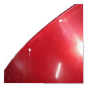 Tampa Traseira 1.6 Chevrolet Sonic Sedán 2012 2013 Detalhe Vermelho