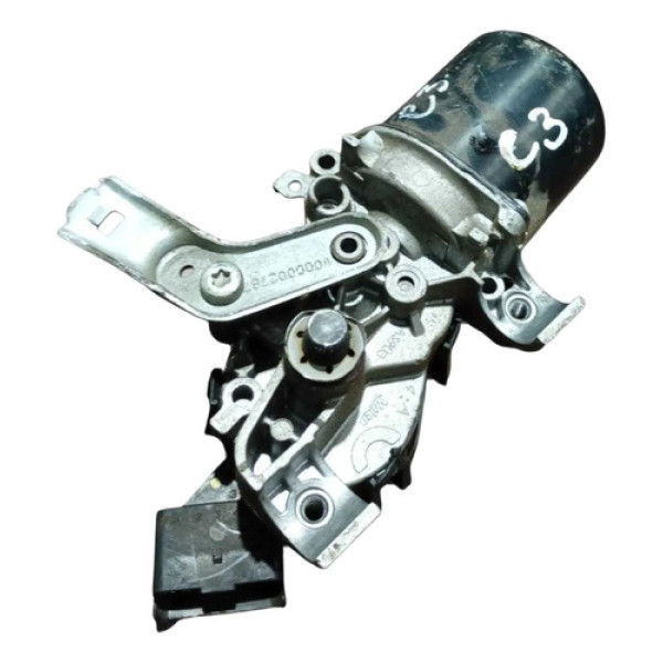Motor Limpador Para-brisa Citroen C3 2014 2015 2016 2017