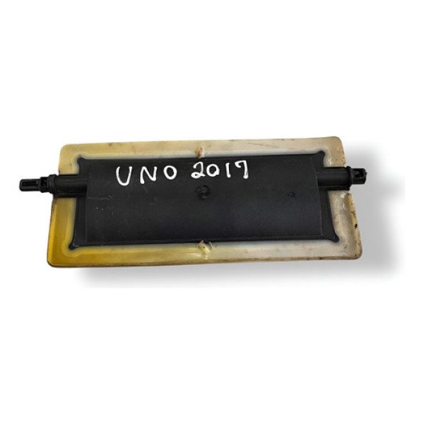 Palheta Basculante Caixa Ar Fiat Uno 1.0 2017 2018 2019 2020 Branco