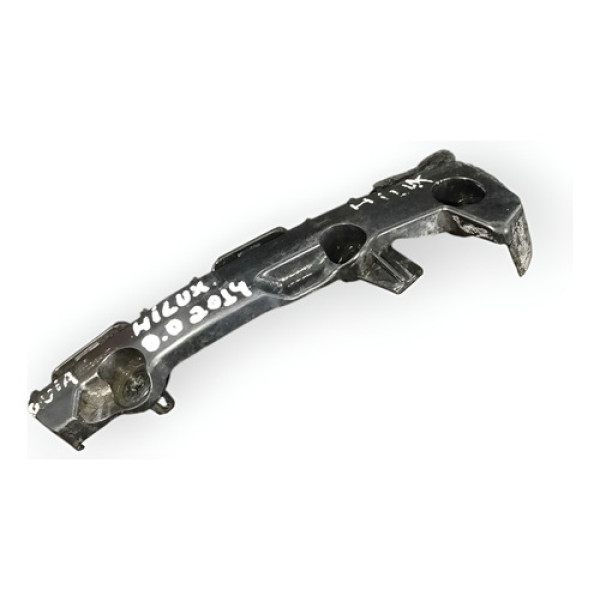 Guia Parachoque Dianteiro Direito Toyota Hilux 14 521150k060