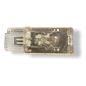 Luz Cortesia Porta Luvas Chevrolet Sonic 2012 A 2014 1350305