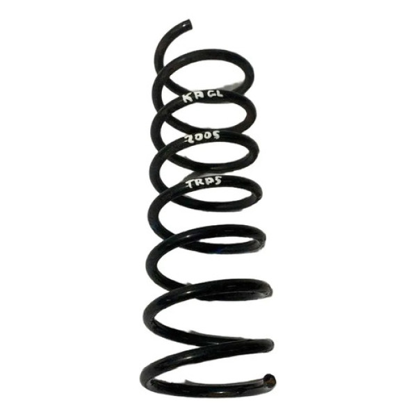 Mola Suspensão Traseira Ford Ka 1.0 2003 2004 2005 2006 2007
