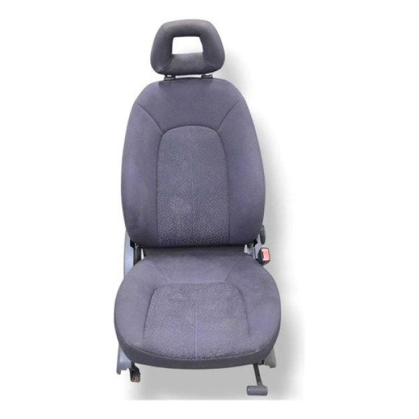 Banco Dianteiro Direito Mercedes-benz Classe A 2000 2001 Preto