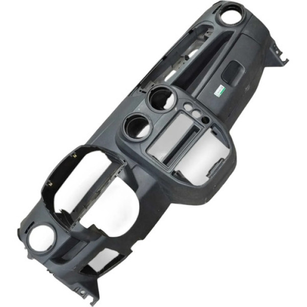 Capa Painel  Tabelier 1.0  Ford Ka 2008 Detalhe 7s55a0463 Preto Liso