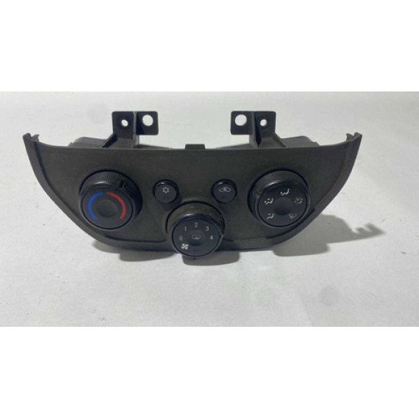Painel Comando Ar Condionado Chevrolet Cobalt 1.4 2012