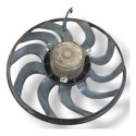 Ventoinha Com Motor Zafira Astra 2.0 2008 2009 2010 Dk60520