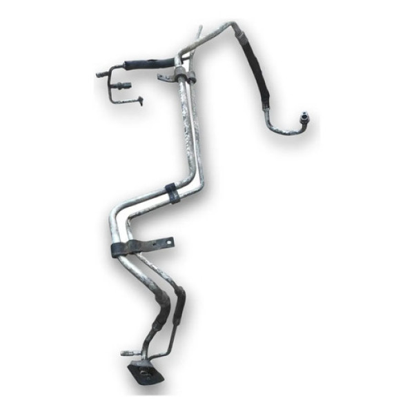 Mangueira Dupla Ar Condicionado Peugeot 206 2001 9639717680