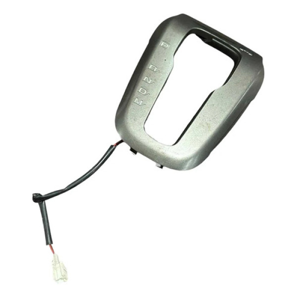 Acabamento Trambulador Chevrolet Sonic Sedán 2012 2013 2014