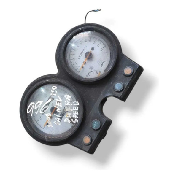 Painel Instrumentos Velocimetro Dafra Speed 150 2008 A 2010