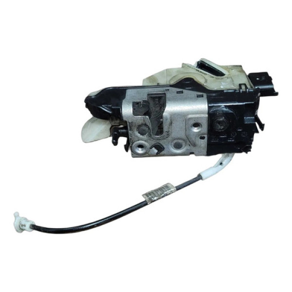Fechadura Porta Dianteira Esquerda Peugeot 208 2016 45017229