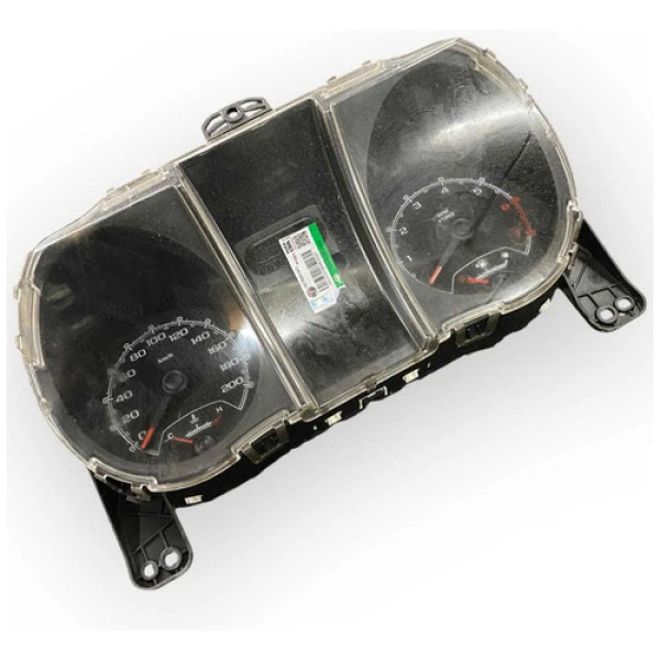 Painel Instrumentos Chevrolet S10 2014 2015 897555280 Preto