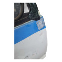 Tampa Traseira Chevolet Blazer 2009 2010 2011 2012 Detalhe Azul