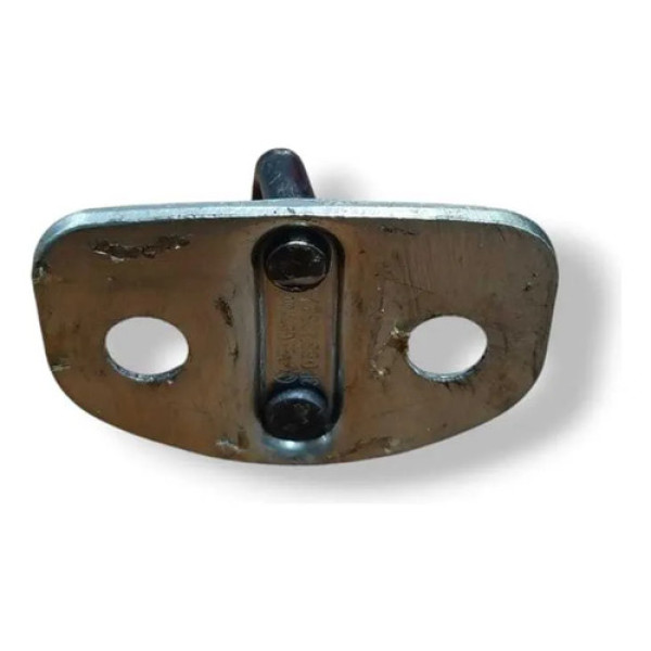 Batente Fechadura Dianteira Direita Vw Golf 2009 3b0837033aj