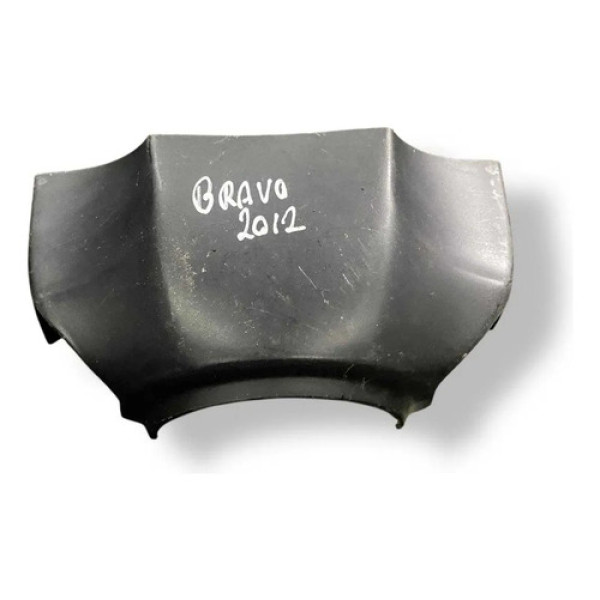 Moldura Superior Coluna Painel Fiat Bravo 2012 - 735407786 Preto