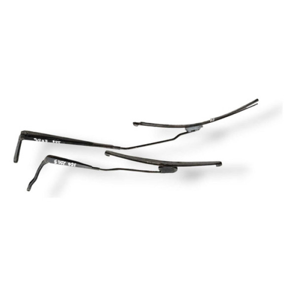  Par Braçoimpador De Parabrisa Peugeot 206 2005 2006 2007    Esquerdo