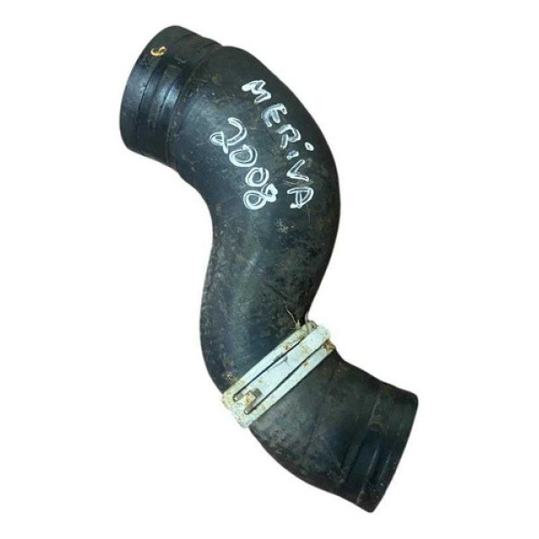 Mangueira Coletor Fluxo Agua Gm Meriva Maxx 1.8 08 93378095