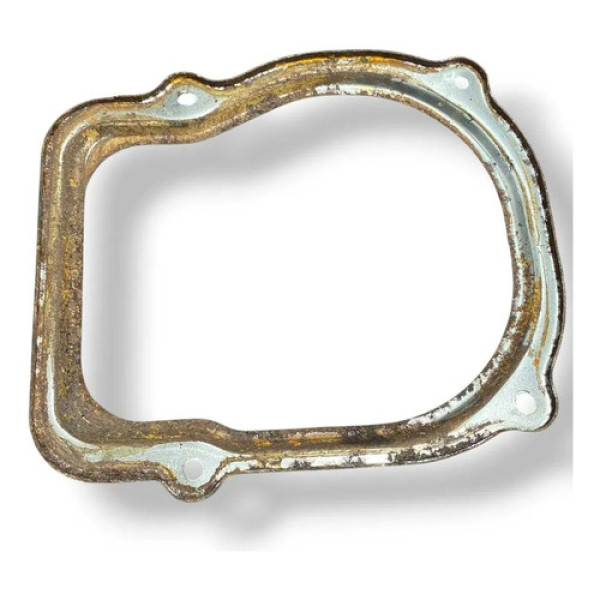 Moldura Coifa Alavanca Cambio Nissan Frontier 2.5 2013 2014