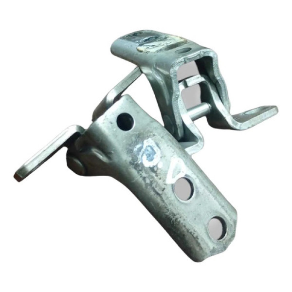Par Dobradiça Porta Dianteira Direita Lancer 2012 2013 2014