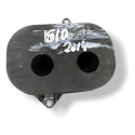 Suporte Tubo Radiador Ar Quente Chevrolet S10 2012 2013 2014