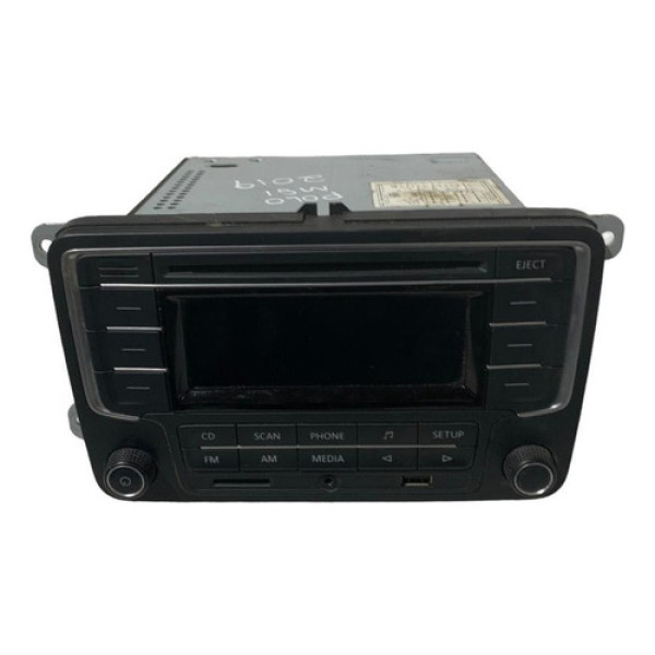 Rádio Multimídia Polo Msi 2019 5u0035180