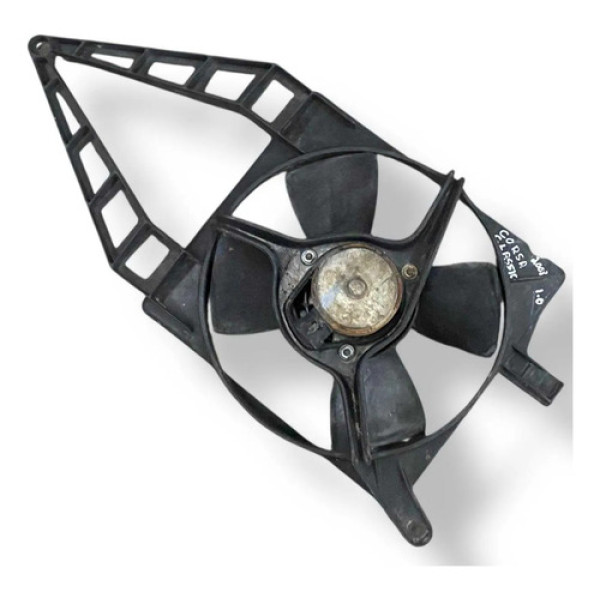 Defletor C/ Ventoinha Radiador Ar Gm Corsa Classic 93248952