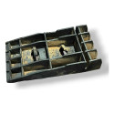 Suporte Parachoque Tras Direito Corsa Classic 2008 93297608