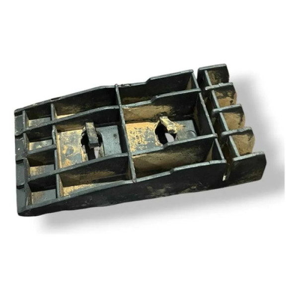 Suporte Parachoque Tras Direito Corsa Classic 2008 93297608