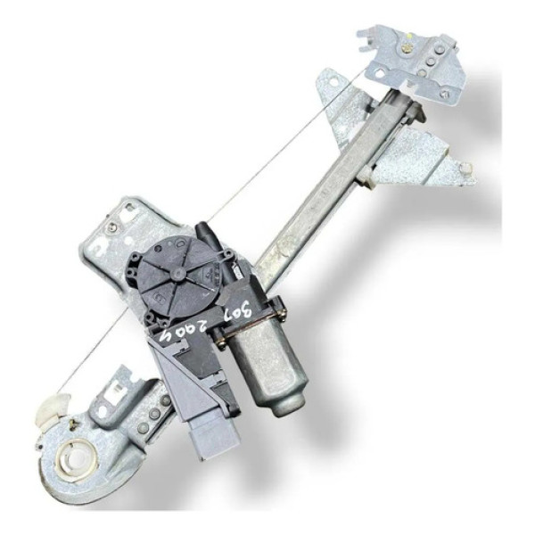 Máquina Vidro Elétrico Traseira Direita Peugeot 307 400584