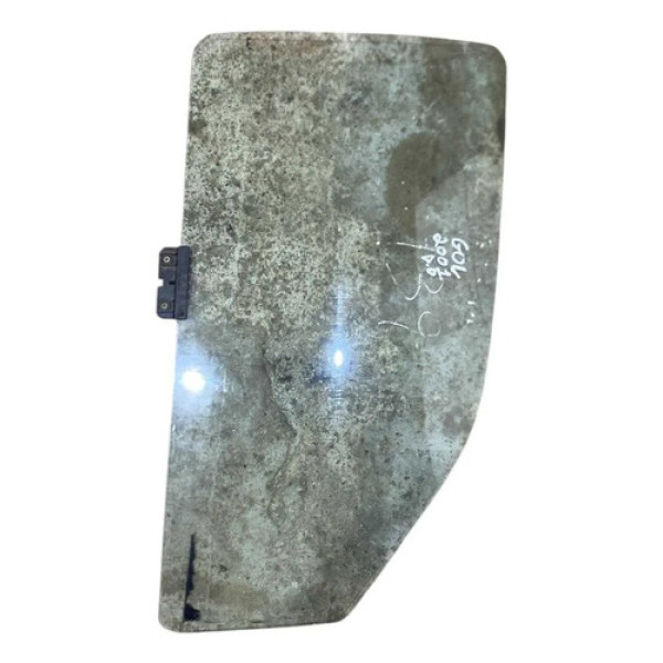 Vidro Porta Dianteiro Direito Volkswagengol 99 A 01 2 Portas