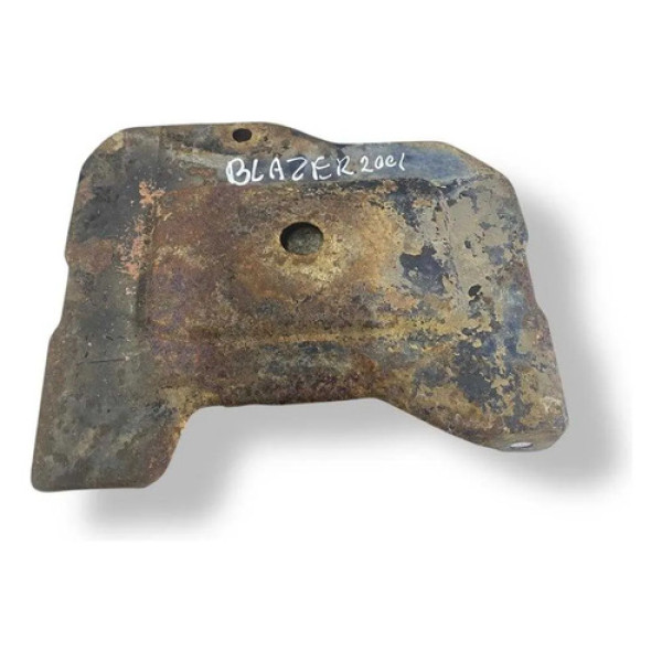 Suporte Base Bateria Chevrolet Blazer S10 1997 1998 A 2001  