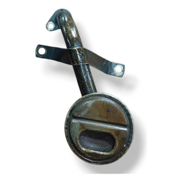Pescador Óleo Motor Ford Focus 1.6 2004 2005 - 98mm6k621c7d Prateado