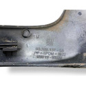 Moldura Paralama Traseiro Esquerdo Gm Corsa 2010 93396137 Prateado