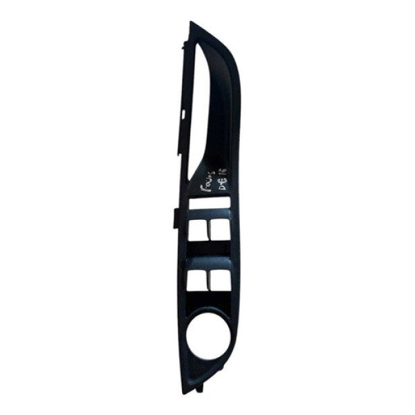 Moldura Botao Vidro Eletrico Ford Focus 2014 15 Bm51a240a41