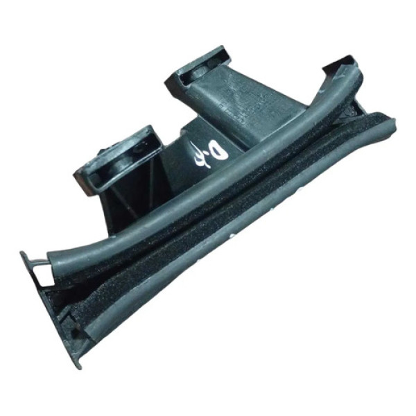 Guia Vidro Dianteiro Esquerdo Peugeot 207 2011 2012  2013 Preto