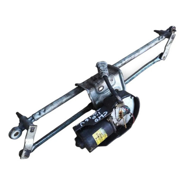 Galhada Motor Limpador Parabrisa Renault Clio 1.6 16v 2007