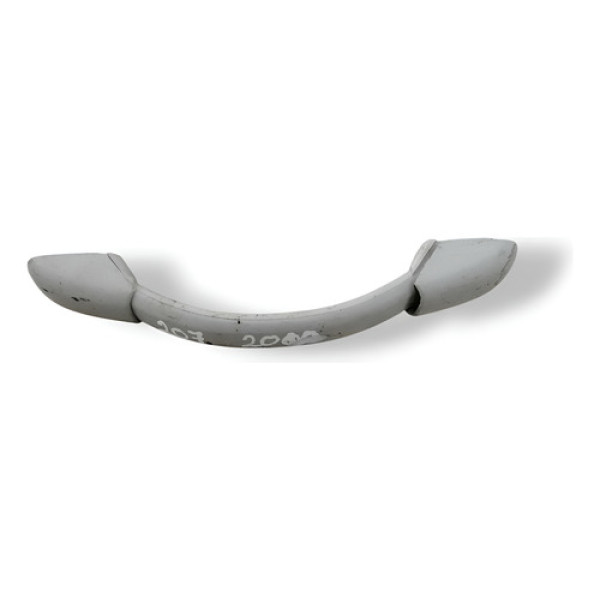 Alça Puxador Teto Peugeot 207 1.4 2010 2011 2012 2013 2014 Cinza