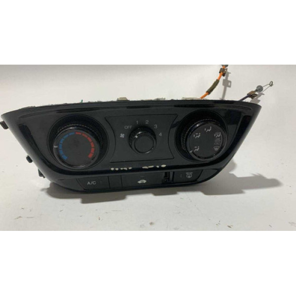 Painel Comando Ar Condicionado Honda Hrv 2016 