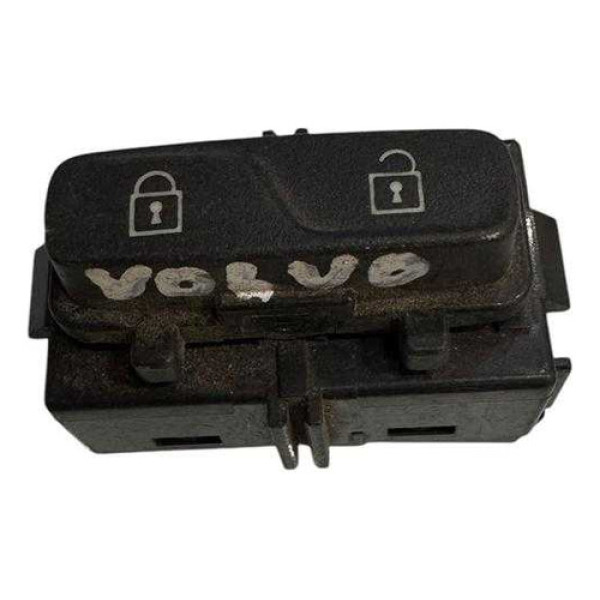 Botão Trava Destrava Porta Volvo Xc60 2011/2012 31318988