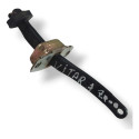  Limitador De Porta Traseira Esquerda Grand Vitara 2000 2010 Natural