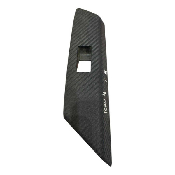 Moldura Botão Vidro Tras Esquerd Toyota Rav4 2013 7427242030