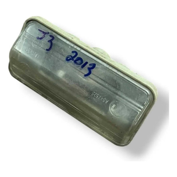 Lanterna Luz Placa Traseira Jac J3 2011 2012 2013 A047525