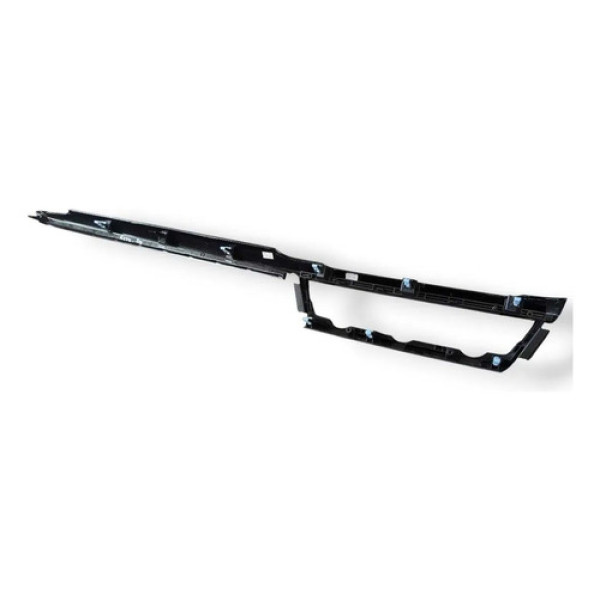 Moldura Painel Ar 1.5 Honda City Hatch 2020 2021 22 23 2024 Cinza