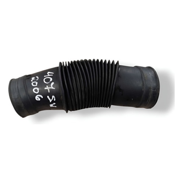 Mangueira Caixa Filtro Ar Peugeot 407 Sw 2006 9626160780