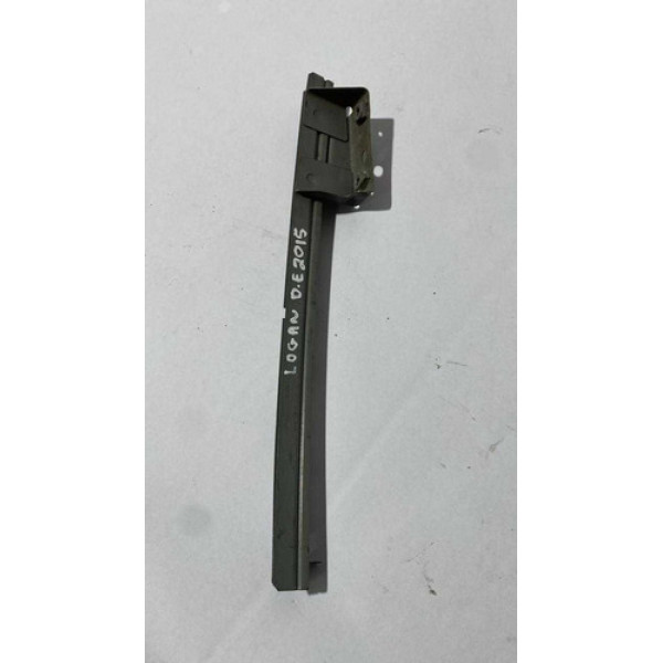 Guia Vidro Dianteiro Esquerdo Logan Sandero Duster 2015/2021 Natural
