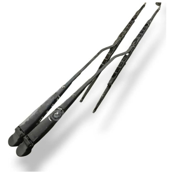 Par Braço Limpador Parabrisa Nissan Frontier 2004 2005 2006 Esquerdo