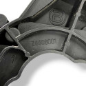 Suporte Comando Ar Condicionado Chevrolet S10 2014 Z4496001