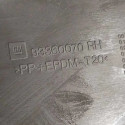  Forro Porta Dianteira Direita Zafira 2009 93360070 Detalhe