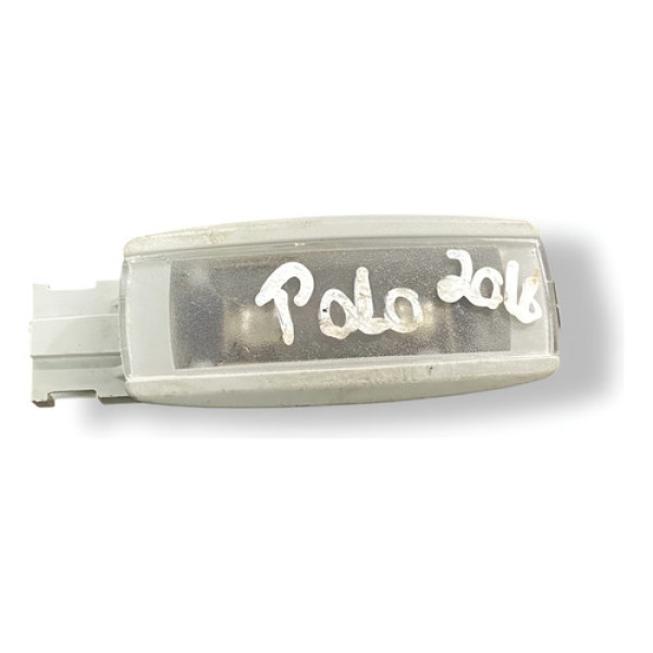 Luz Cortesia Quebra Sol Volkswagen Polo 1.6 2018 2019 2020