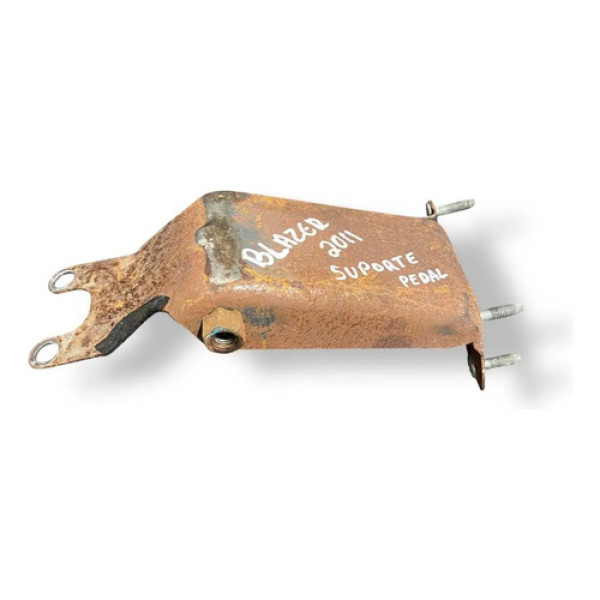 Suporte Pedal Freio Chevrolet Blazer 2008 2009 2010 2011